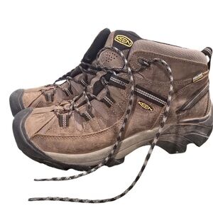 Keen Traghee 11 mid wp size 12 mens